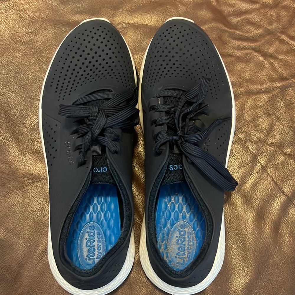 Crocs Boat Deck Shoes